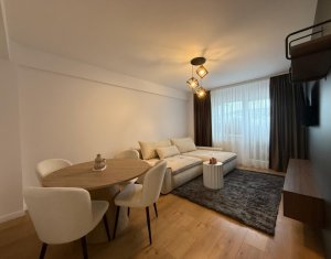 Apartament 1 camera/decomandat, ultrafinisat, Urusagului