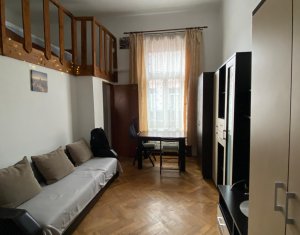 Vanzare apartament 1 camere in Cluj-napoca, zona Centru