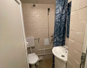 Ocazie!!! Garsoniera cu potential ridicat de investitie, Manastur