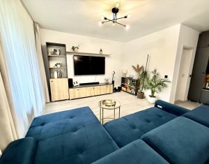 Appartement 3 chambres à vendre dans Chinteni