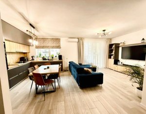 Appartement 3 chambres à vendre dans Chinteni