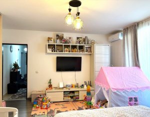 Vente appartement 1 chambres dans Floresti