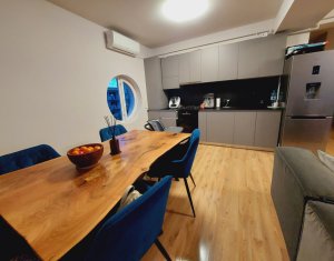 Apartament 3 camere, 2 bai, de vanzare in Buna Ziua