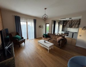 Apartament 3 camere ultrafinisat în vilă exclusivistă