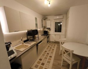 Apartament cu 3 camere – etaj 1 – Zorilor – strada Louis Pasteur
