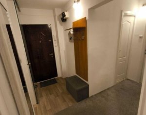 Apartament cu 3 camere – etaj 1 – Zorilor – strada Louis Pasteur