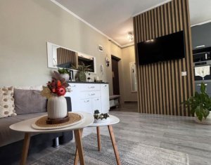 Apartament 3 camere, etaj intermediar, Floresti zona Tineretului