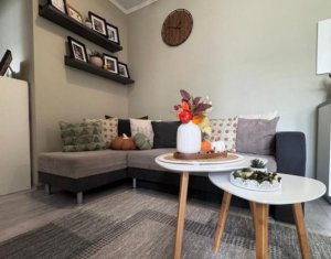 Apartament 3 camere, etaj intermediar, Floresti zona Tineretului