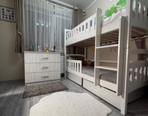 Apartament 3 camere, etaj intermediar, Floresti zona Tineretului