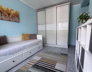 Apartament 3 camere, etaj intermediar, Floresti zona Tineretului