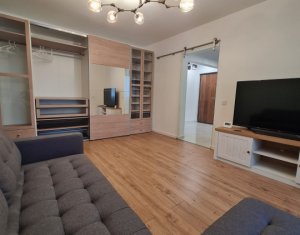 Apartament 3 camere, mobilat si utilat, 70 mp, zona Bucium