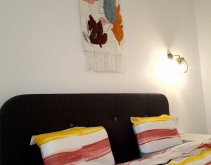 Apartament 3 camere, mobilat si utilat, 70 mp, zona Bucium