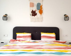 Apartament 3 camere, mobilat si utilat, 70 mp, zona Bucium