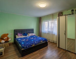 Sale apartment 2 rooms in Baciu