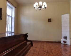Apartament unicat, in Centru Cluj-Napoca, 3 camere, arhitectura aparte