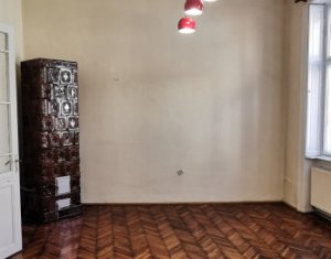 Apartament unicat, in Centru Cluj-Napoca, 3 camere, arhitectura aparte