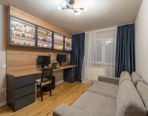 Apartment 4 rooms for sale in Cluj-napoca, zone Manastur