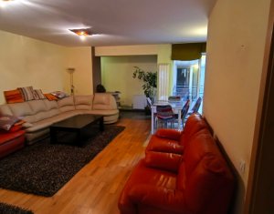 Apartament cu 3 camere, bloc nou, parcare subterana, et. 1, zona Garii