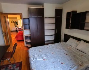 Apartament cu 3 camere, bloc nou, parcare subterana, et. 1, zona Garii