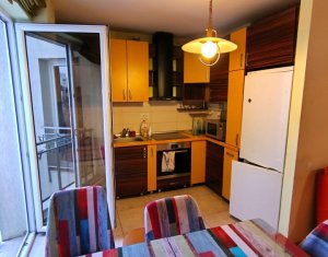 Apartament cu 3 camere, bloc nou, parcare subterana, et. 1, zona Garii