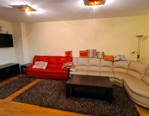 Apartament cu 3 camere, bloc nou, parcare subterana, et. 1, zona Garii