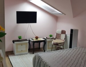 Apartament 3 camere, finisat, Floresti