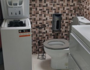 Apartament 3 camere, finisat, Floresti