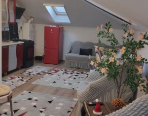 Apartament 3 camere, finisat, Floresti