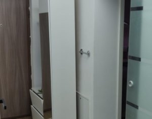 Apartament 3 camere, finisat, Floresti