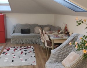 Apartament 3 camere, finisat, Floresti