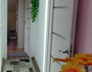 Apartament 3 camere, finisat, Floresti