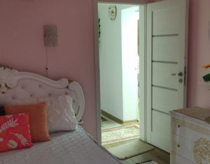 Apartament 3 camere, finisat, Floresti