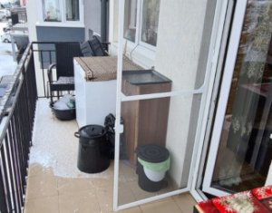 Lakás 2 szobák eladó on Floresti