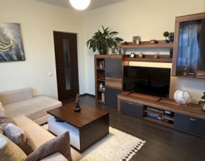 Vente appartement 2 chambres dans Floresti