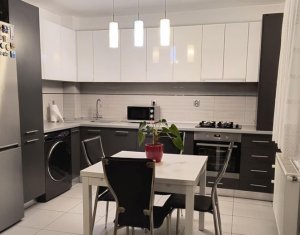Vente appartement 3 chambres dans Floresti