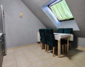 Apartament cu o camera, zona Porii, Floresti