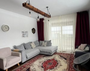 Apartament cu 3 camere, parcare, 74 mp, etaj 1, bloc tip vila, Campului