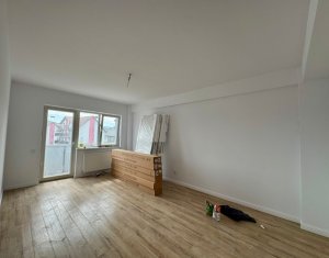 Apartament 1 camera, decomandat, TVA inclus, zona Terra