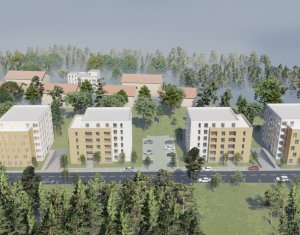 Apartament 2 camere in Floresti, zona Tineretului