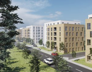 Apartament 2 camere in Floresti, zona Tineretului