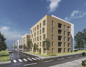 Apartament 2 camere in Floresti, zona Tineretului