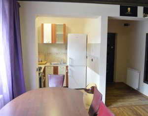 Apartament cu 3 camere si parcare in Buna Ziua, zona Grand Hotel Italia