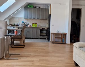 Apartament 2 camere , balcon 8 mp, parcare , Baciu