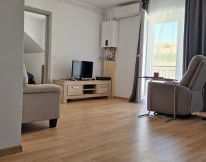 Apartament 2 camere , balcon 8 mp, parcare , Baciu