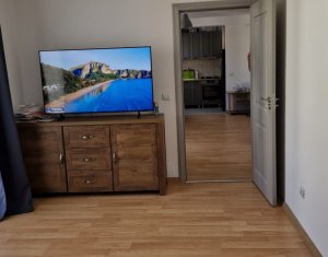 Apartament 2 camere , balcon 8 mp, parcare , Baciu