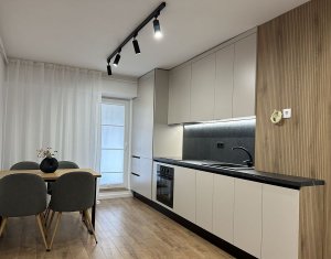 Apartament 3 camere, terasa si parcare, Calea Dorobantilor