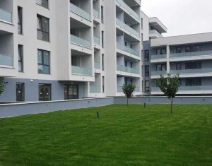 Apartament de 2 camere cu terasa generoasă, parcare subterana în Andrei Mureșanu