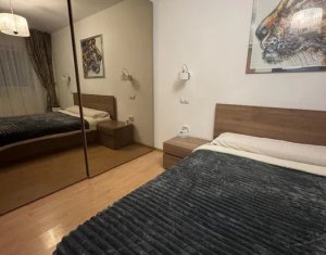 Apartament 2 camere Junior Residence, mobilat, utilat, parcare