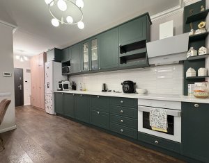 Apartament 3 camere , la cheie, cartier  Buna Ziua