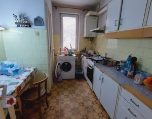 Comision 0% - Apartament 3 Camere, Etaj 3, Gheorgheni, Zona Iulius Mall